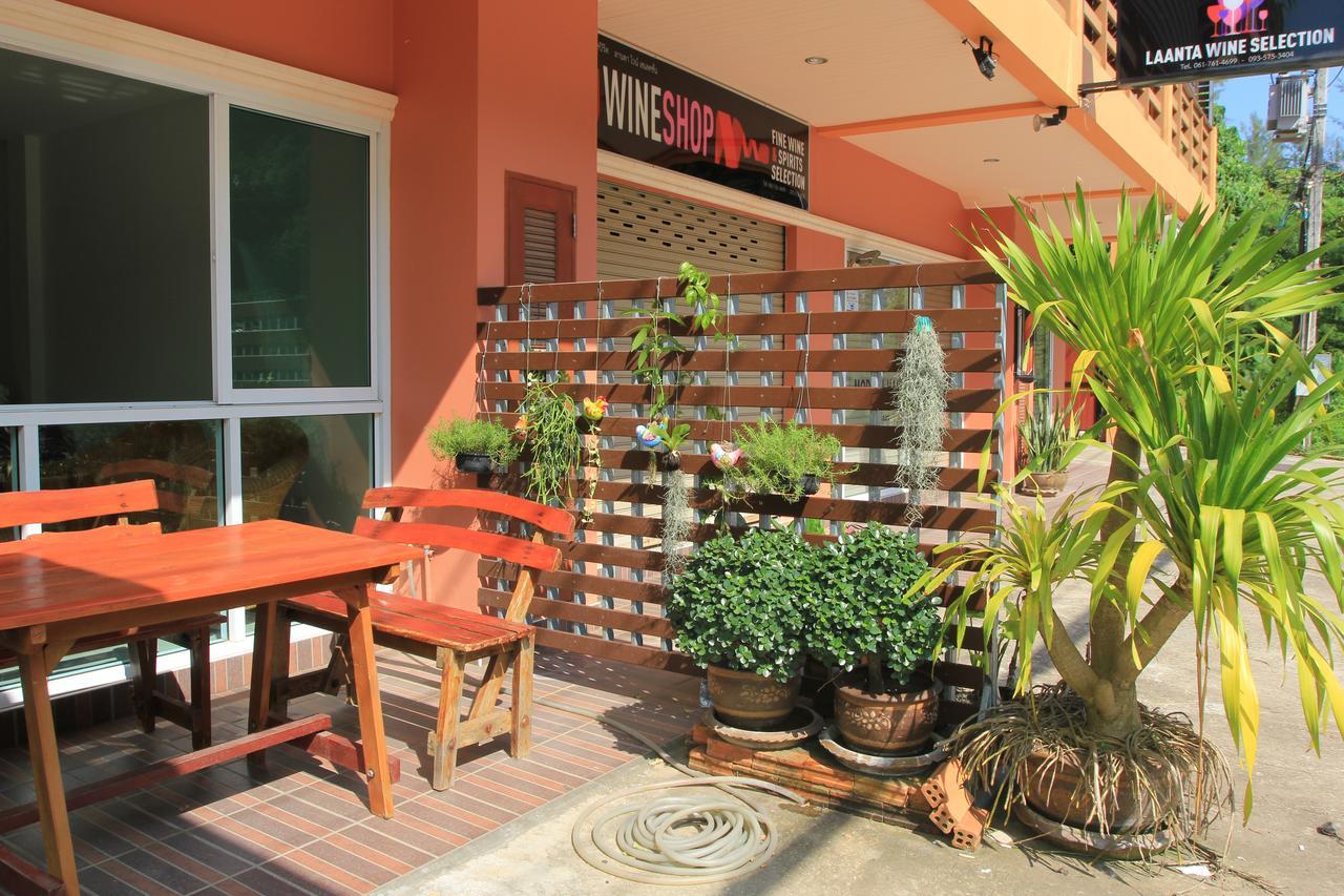 N.D.Hotel Koh Lanta Exterior photo